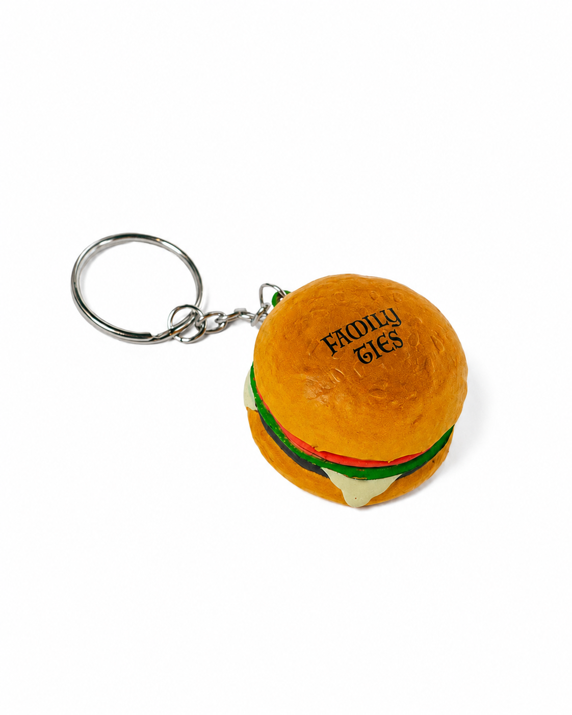 CLOSING SOON X FAMILY TIES KEYCHAIN